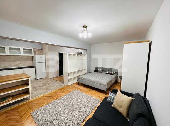 Garsonieră de închiriat Central - 81287AI | BLITZ Craiova | Poza1