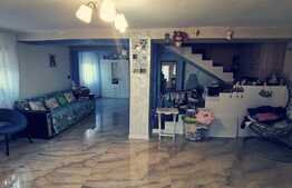 Casa de 170 mp, 2250 mp teren intravilan si livada, la 10 minute de oras!