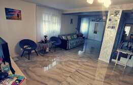 Casa de 170 mp, 2250 mp teren intravilan si livada, la 10 minute de oras!