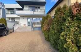 Casă S + P + E + T renovată la interior, de 250 mp utili, cu 400 mp curte, zona Ford