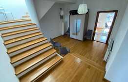 Casă S + P + E + T renovată la interior, de 250 mp utili, cu 400 mp curte, zona Ford