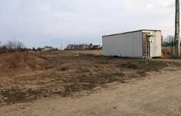 Teren intravilan 1.533 mp, toate utilitățile și proiect 4 case autorizat, Cârcea