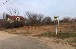 Teren intravilan 1.533 mp, toate utilitățile și proiect 4 case autorizat, Cârcea