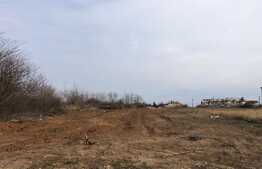 Teren intravilan 1.533 mp, toate utilitățile și proiect 4 case autorizat, Cârcea