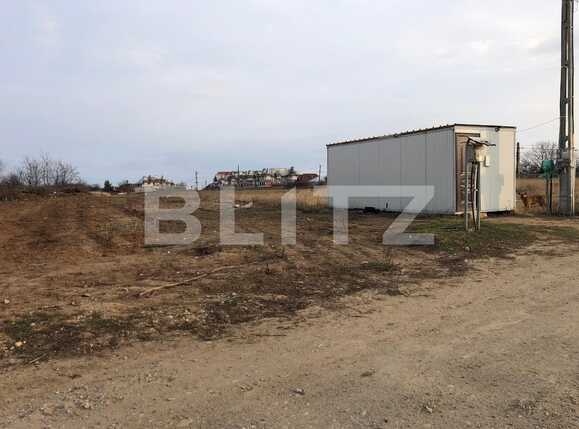 Teren de vânzare Exterior Est - 81376TV | BLITZ Craiova | Poza3