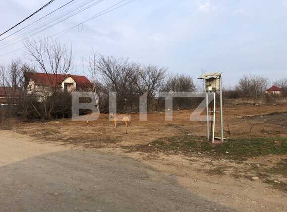 Teren de vânzare Exterior Est - 81376TV | BLITZ Craiova | Poza2