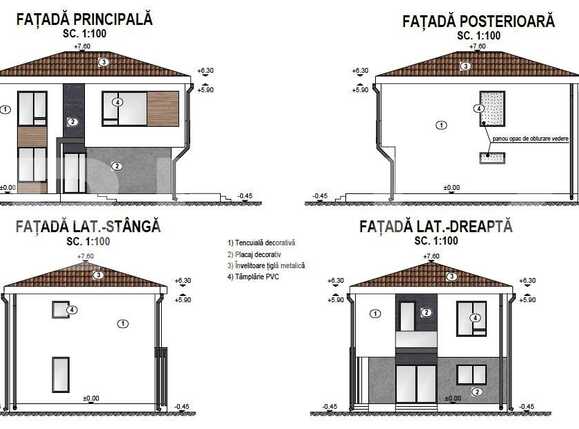 Teren de vânzare Exterior Est - 81376TV | BLITZ Craiova | Poza5