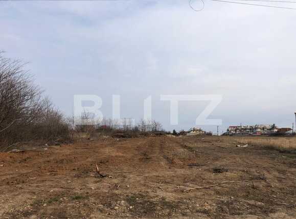 Teren de vânzare Exterior Est - 81376TV | BLITZ Craiova | Poza1