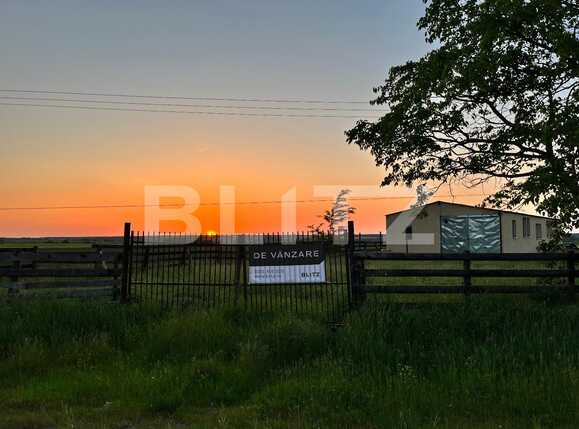 Teren de vânzare Bucovat - 81423TV | BLITZ Craiova | Poza1