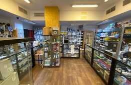 Spatiu comercial, 72 mp, zona ultracentrala