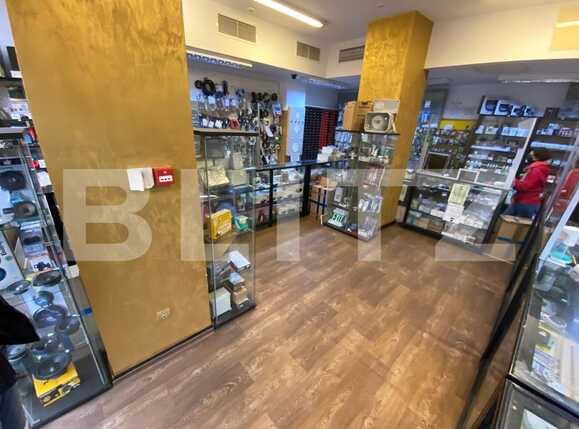 Spațiu comercial de închiriat Central - 81517SIC | BLITZ Craiova | Poza3