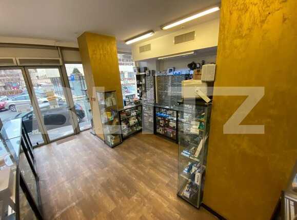 Spațiu comercial de închiriat Central - 81517SIC | BLITZ Craiova | Poza1