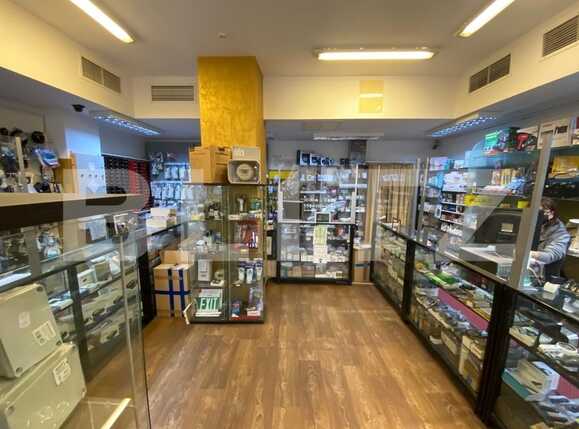 Spațiu comercial de închiriat Central - 81517SIC | BLITZ Craiova | Poza2