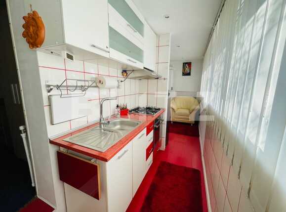 Apartament de închiriat 2 camere Brazda lui Novac - 81590AI | BLITZ Craiova | Poza8