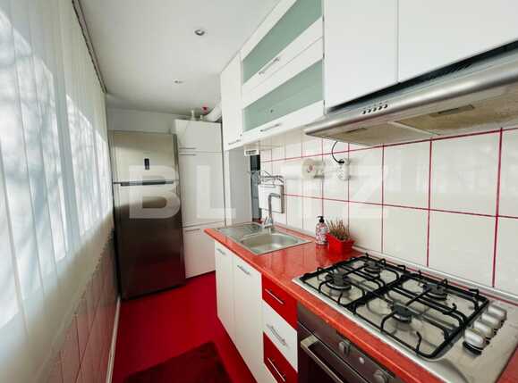 Apartament de închiriat 2 camere Brazda lui Novac - 81590AI | BLITZ Craiova | Poza9