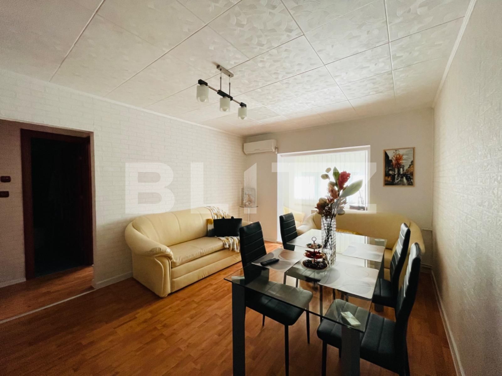 Apartament de închiriat 2 camere Brazda lui Novac - 81590AI | BLITZ Craiova | Poza1