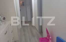 Apartament de 2 camere, decomandat, in Rovine!