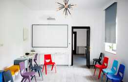 Spatiu de birouri 48 mp si 22 mp receptie, zona Green House!