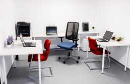 Spatiu de birouri 48 mp si 22 mp receptie, zona Green House!