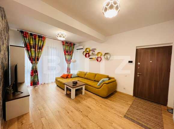 Apartament de închiriat 2 camere Central - 81703AI | BLITZ Craiova | Poza2