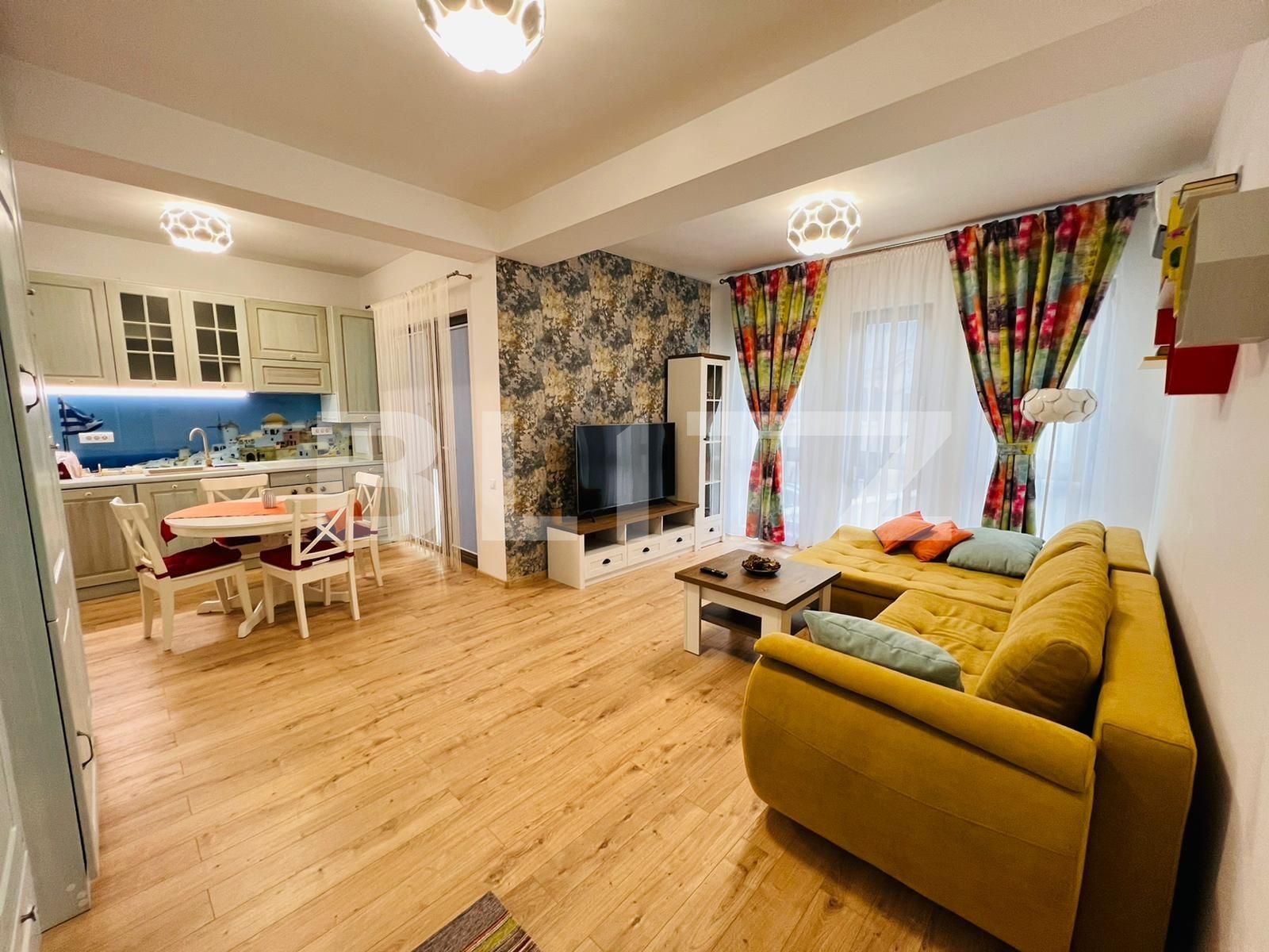 Apartament de închiriat 2 camere Central - 81703AI | BLITZ Craiova | Poza1