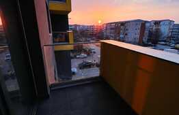 Apartament 2 camere, ansamblu rezidential, zona Lapus