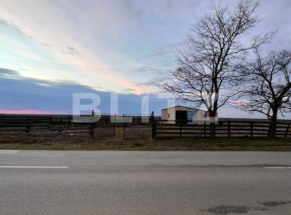 Teren de vânzare Bucovat - 81715TV | BLITZ Craiova | Poza1