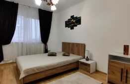 Apartament 2 camere, curte cu foisor+camera, 2 locuri parcare, zona Electroputere Mall