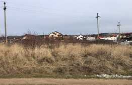 Teren intravilan 1.000 mp, zona Drumul Muntenilor