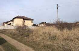 Teren intravilan 1.000 mp, zona Drumul Muntenilor