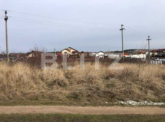 Teren de vânzare Exterior Vest - 81723TV | BLITZ Craiova | Poza3