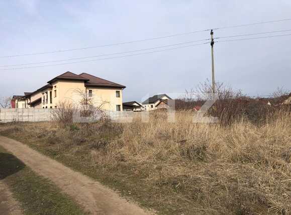 Teren de vânzare Exterior Vest - 81723TV | BLITZ Craiova | Poza1