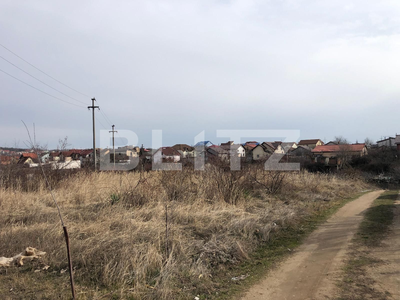 Teren de vânzare Exterior Vest - 81723TV | BLITZ Craiova | Poza2