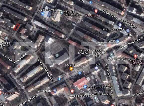 Teren de vânzare Brazda lui Novac - 81738TV | BLITZ Craiova | Poza1