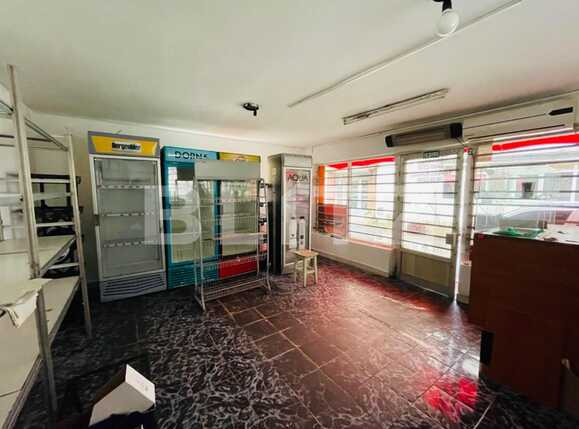 Spațiu comercial de închiriat Brazda lui Novac - 81802SIC | BLITZ Craiova | Poza1