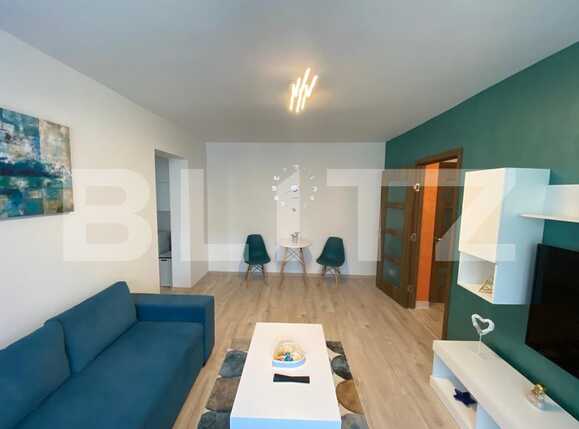 Apartament de închiriat 2 camere Brazda lui Novac - 81811AI | BLITZ Craiova | Poza3