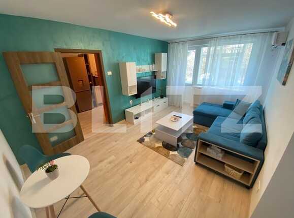 Apartament de închiriat 2 camere Brazda lui Novac - 81811AI | BLITZ Craiova | Poza2
