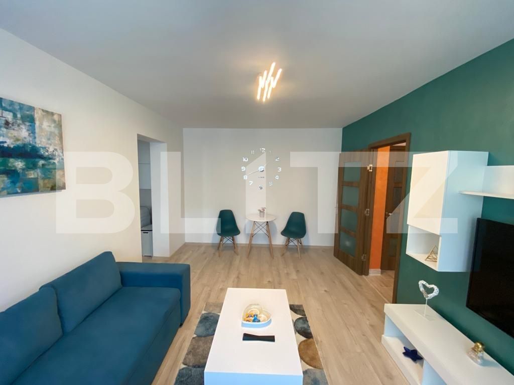 Apartament de închiriat 2 camere Brazda lui Novac - 81811AI | BLITZ Craiova | Poza3