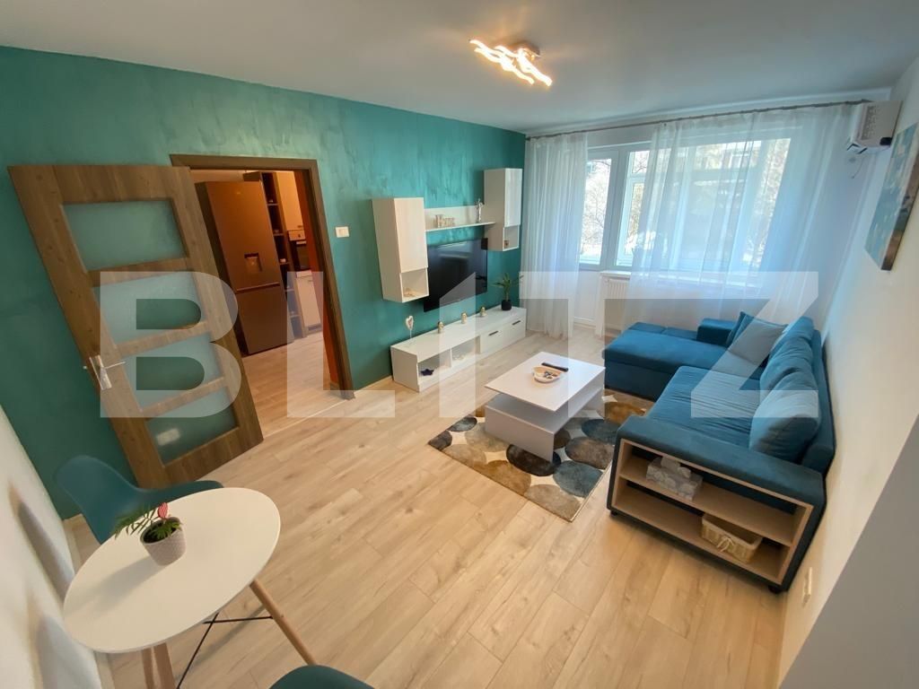 Apartament de închiriat 2 camere Brazda lui Novac - 81811AI | BLITZ Craiova | Poza2
