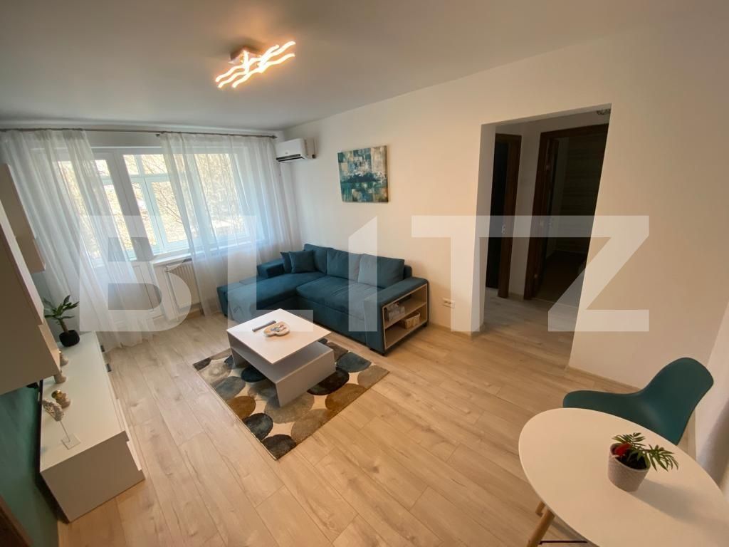 Apartament de închiriat 2 camere Brazda lui Novac - 81811AI | BLITZ Craiova | Poza4