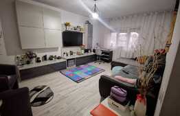 Apartament modern de 2 camere, etaj intermediar, 52 mp, Rovine