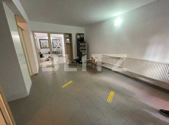 Spațiu comercial de închiriat Valea Rosie - 81849SIC | BLITZ Craiova | Poza1