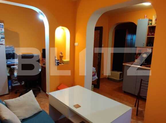 Apartament de vânzare 3 camere George Enescu - 81878AV | BLITZ Craiova | Poza1