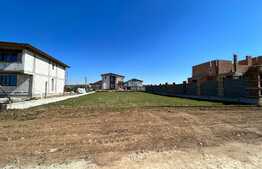 Teren intravilan 455 mp, toate utilitățile, zona Ford