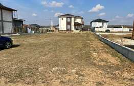 Teren intravilan 455 mp, toate utilitățile, zona Ford