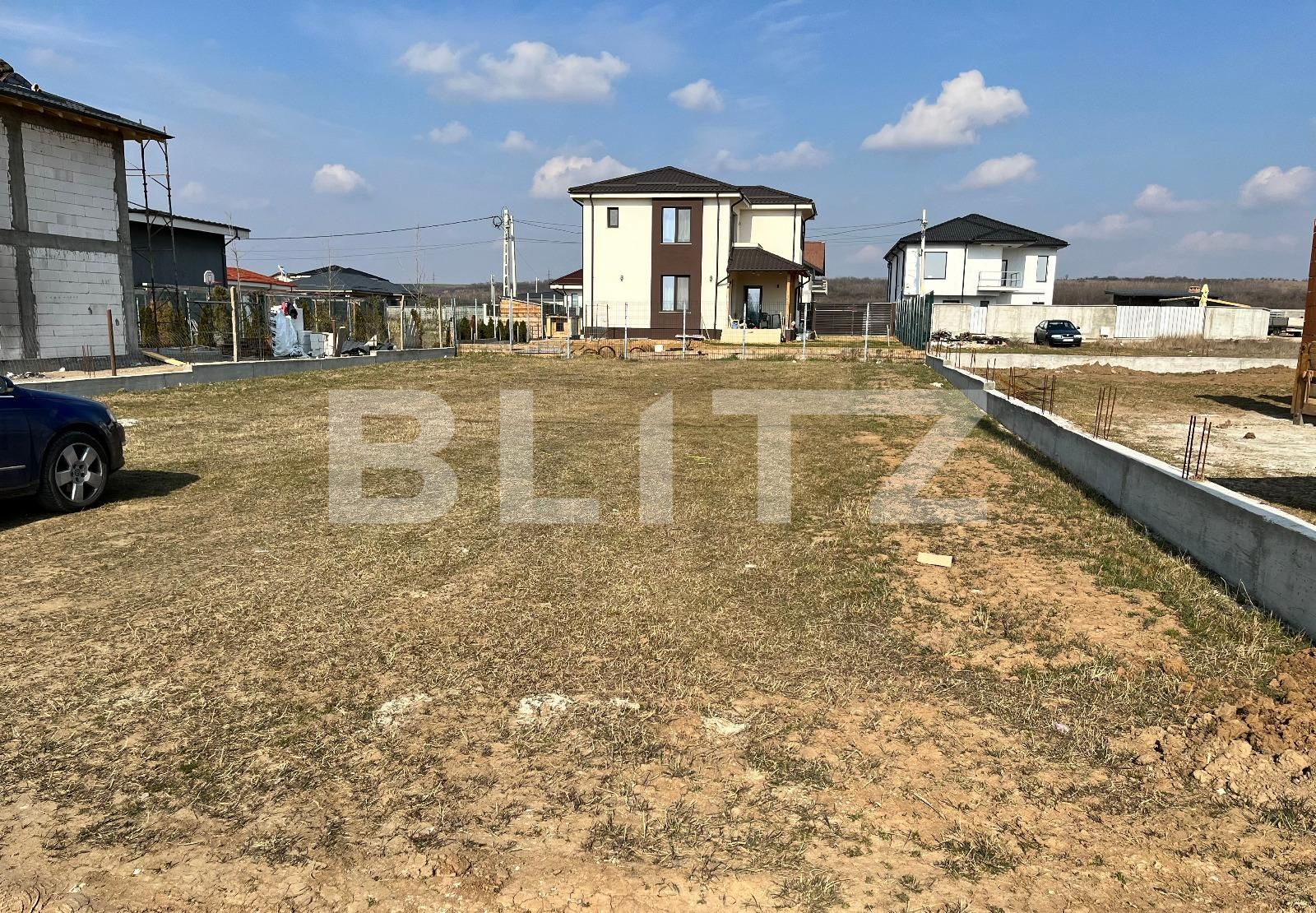 Teren de vânzare Exterior Est - 81892TV | BLITZ Craiova | Poza3