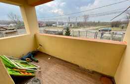 Casa de inchiriat etajele 1 si 2, centrala termica, Braniste