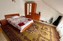Casa de inchiriat etajele 1 si 2, centrala termica, Braniste