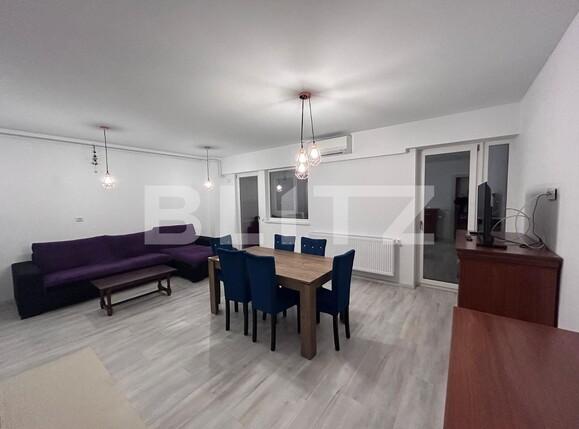 Apartament de închiriat 3 camere Lapus Arges - 81914AI | BLITZ Craiova | Poza1