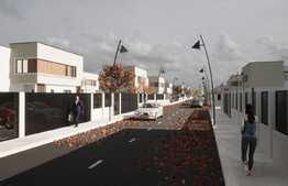 Casă individuală la cheie, 109 mp, 324 mp curte, Metro